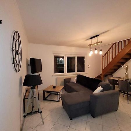 Appartement Cosy Style Industriel 부르주 외부 사진