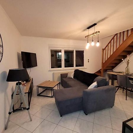 Appartement Cosy Style Industriel 부르주 외부 사진