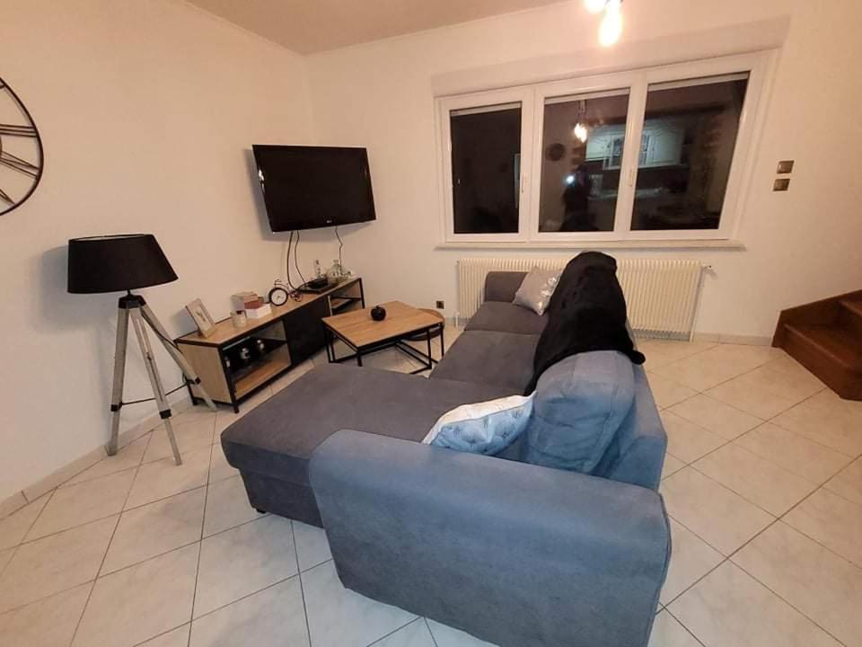 Appartement Cosy Style Industriel 부르주 외부 사진