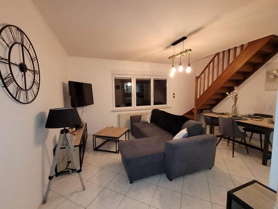 Appartement Cosy Style Industriel 부르주 외부 사진