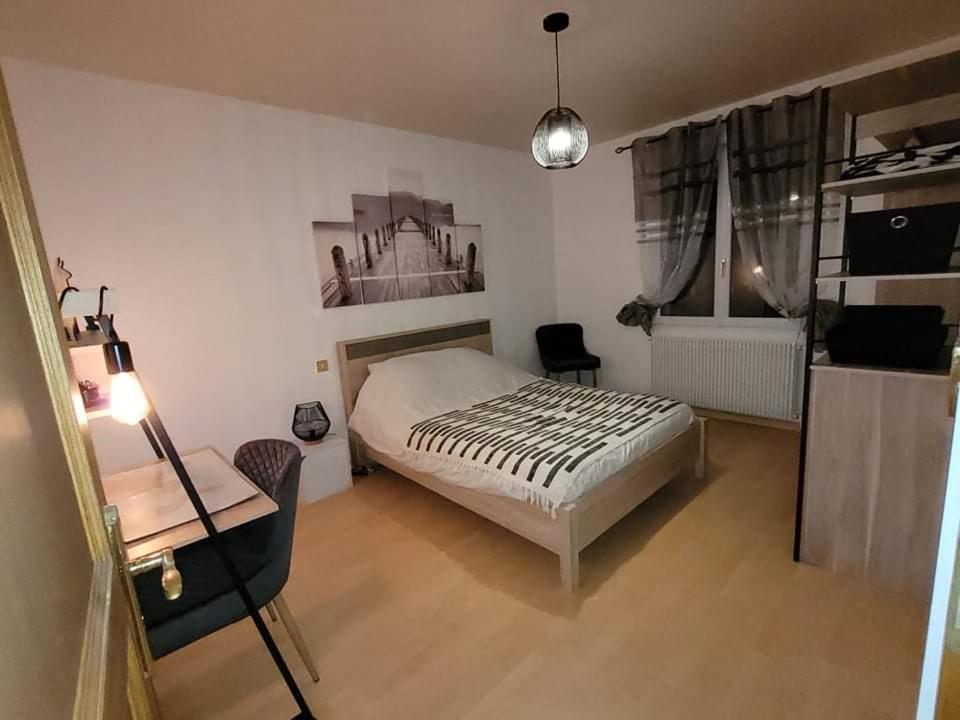 Appartement Cosy Style Industriel 부르주 외부 사진