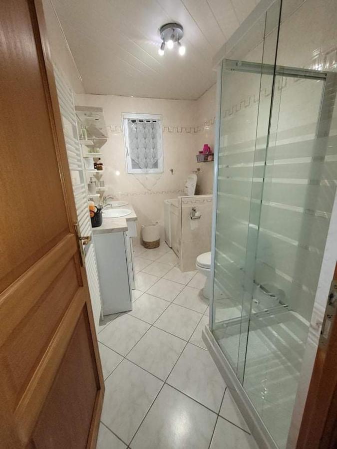 Appartement Cosy Style Industriel 부르주 외부 사진