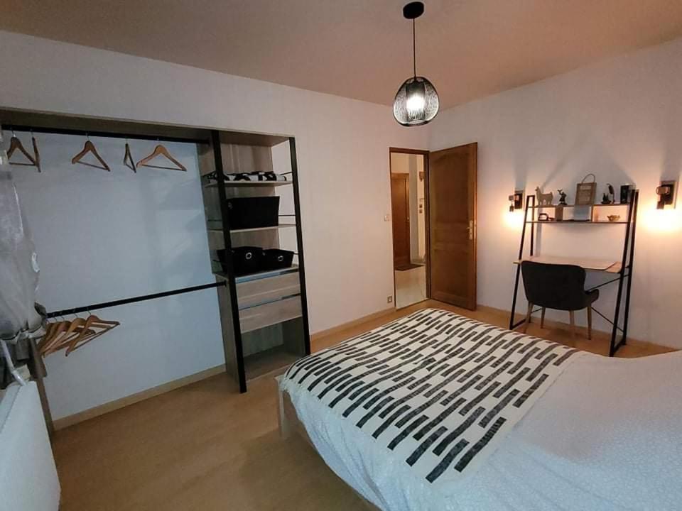 Appartement Cosy Style Industriel 부르주 외부 사진